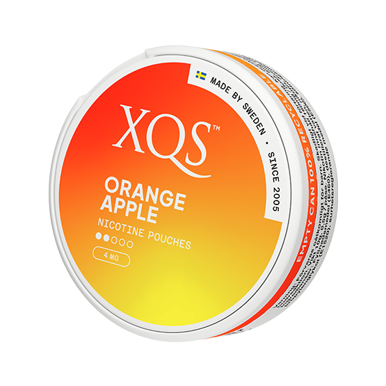 XQS Orange Apple Slim Normal