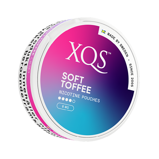 XQS Soft Toffee Slim Strong