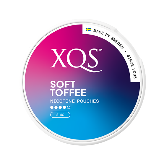 XQS Soft Toffee Slim Strong