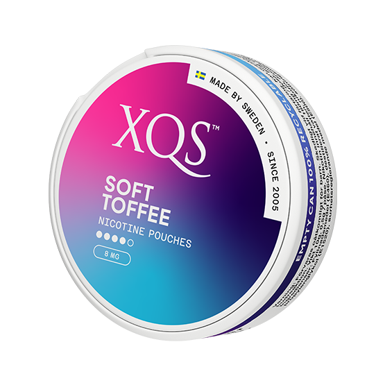 XQS Soft Toffee Slim Strong
