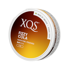 XQS Fizzy Cola Slim Normal