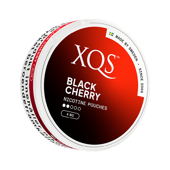 XQS Black Cherry Slim Normal