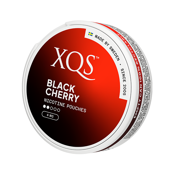 XQS Black Cherry Slim Normal