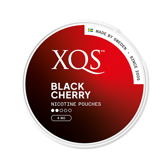 XQS Black Cherry Slim Normal