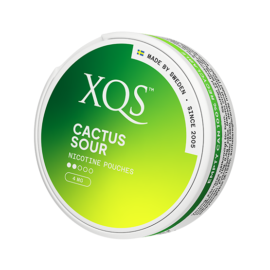 XQS Cactus Sour Normal