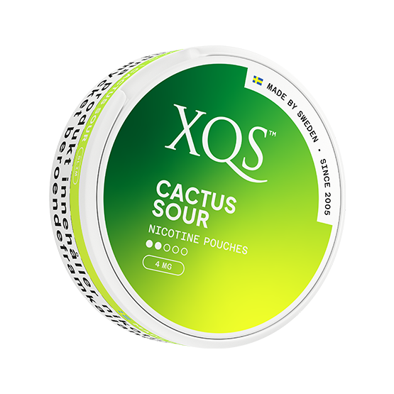 XQS Cactus Sour Normal