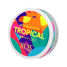 XQS Tropical 4 mg Normal