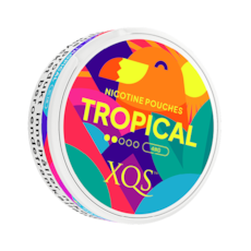 XQS Tropical 4 mg Normal