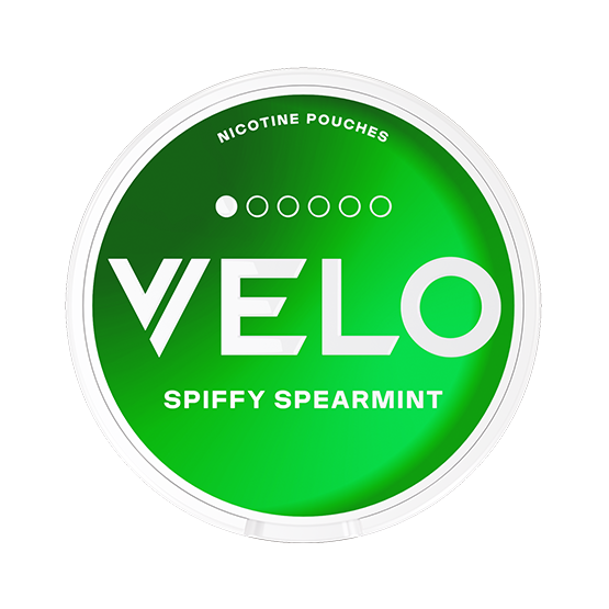 Velo Spiffy Spearmint Mini
