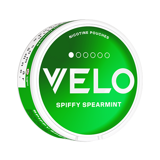 Velo Spiffy Spearmint Mini