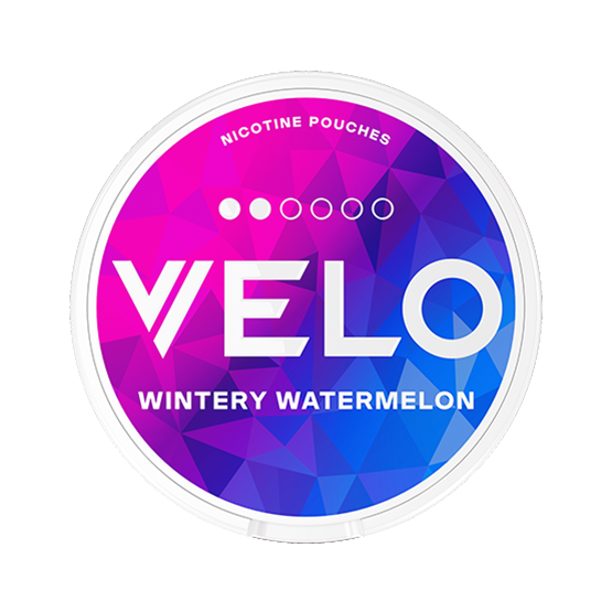 VELO Wintery Watermelon Mini