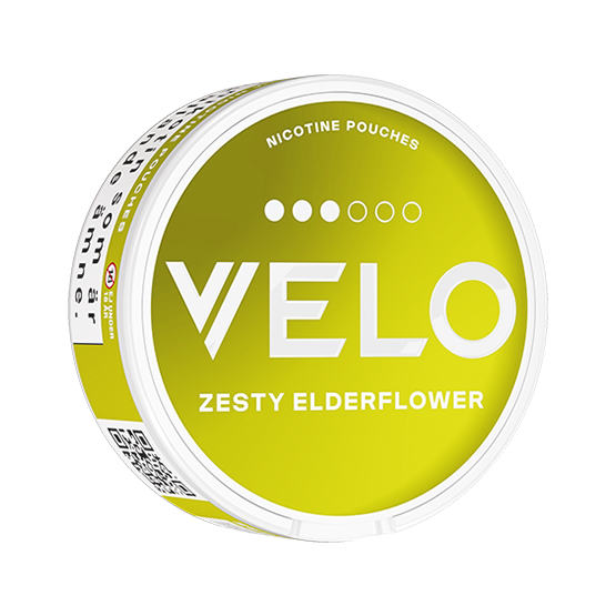 VELO Zesty Elderflower