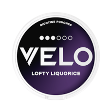 VELO Lofty Liquorice