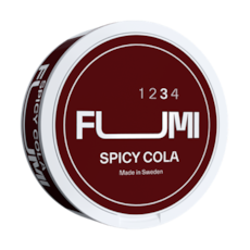 Fumi Spicy Cola Slim Strong
