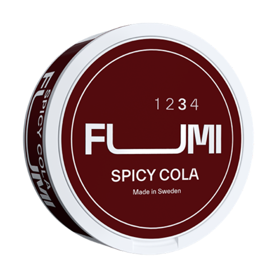 Fumi Spicy Cola Slim Strong