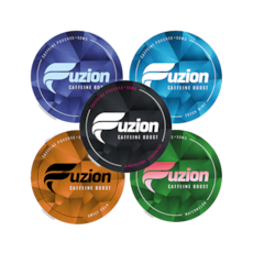 Fuzion Mixpack 5-pack