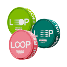 Loop Mixpack Strong 3-pack