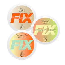 FIX Mixpack 3-pack #4