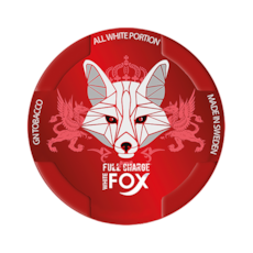 White Fox Full Charge Slim Extra Strong