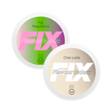 FIX Mixpack Chai Latte & Fig Raspberry
