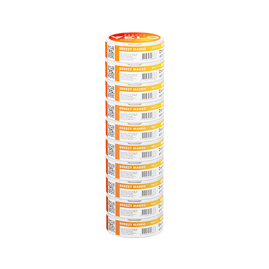 Velo Breezy Mango 6mg