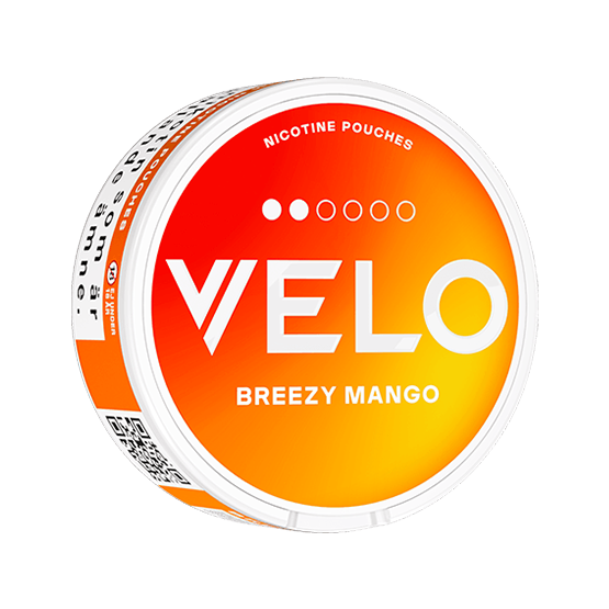 Velo Breezy Mango 6mg