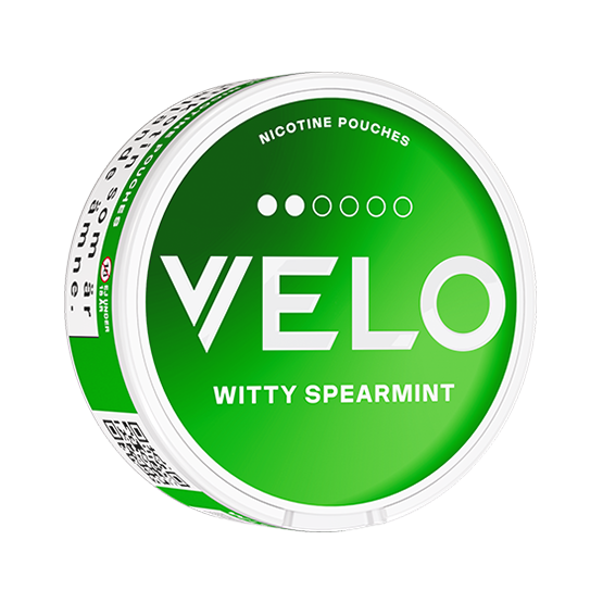 Velo Witty Spearmint
