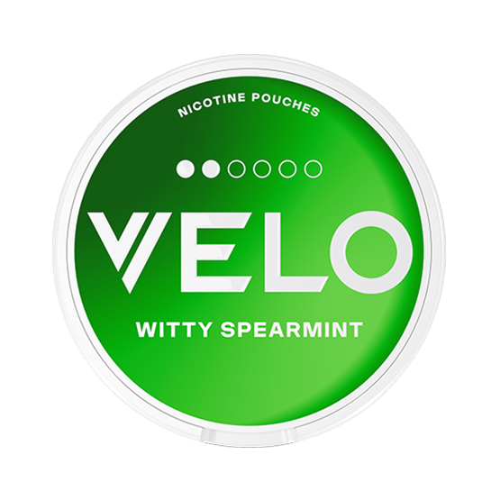 Velo Witty Spearmint