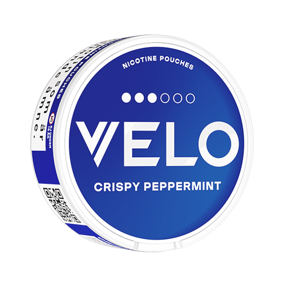 Velo Crispy Peppermint