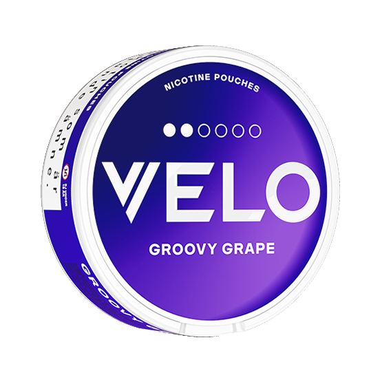 Velo Groovy Grape Mini