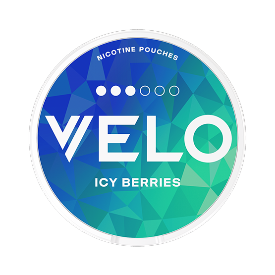 Velo Icy Berries