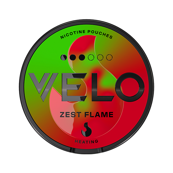 Velo Zest Flame