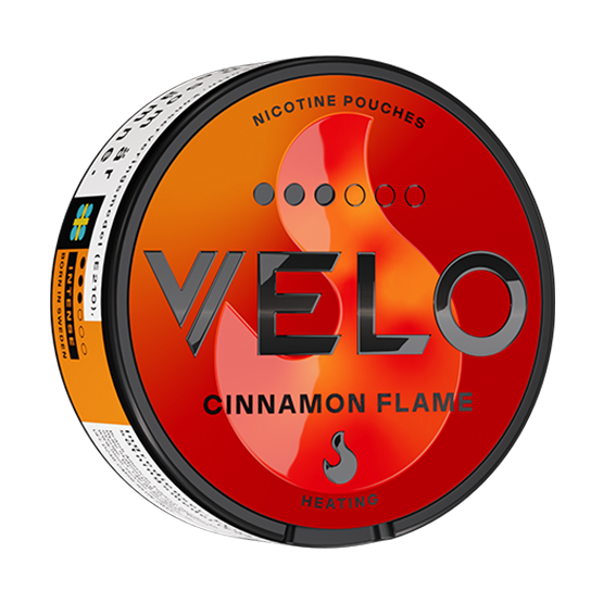 Velo Cinnamon Flame Slim Strong