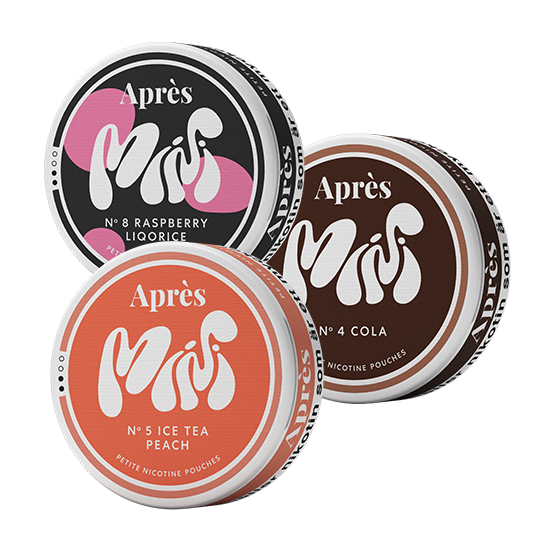 Après Mixpack Mini 3-pack