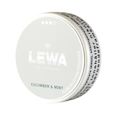 LEWA Cucumber Mint Slim Strong