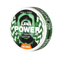LEWA Apple & Spruce Nikotinfritt Snus