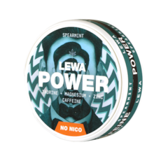 LEWA Spearmint Nikotinfritt Snus