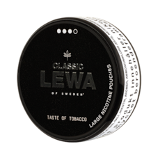 LEWA Classic Taste of Tobacco