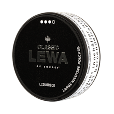 LEWA Classic Liquorice