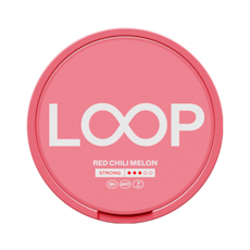 LOOP Red Chili Melon Strong