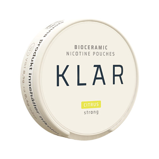 KLAR Citrus Mini Strong