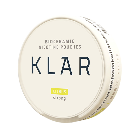 KLAR Citrus Mini Strong