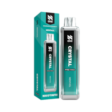 N One Crystal ZERO Menthol