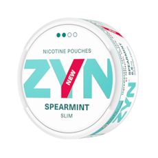 ZYN Spearmint Slim Normal