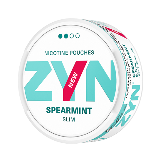 ZYN Spearmint Slim Normal
