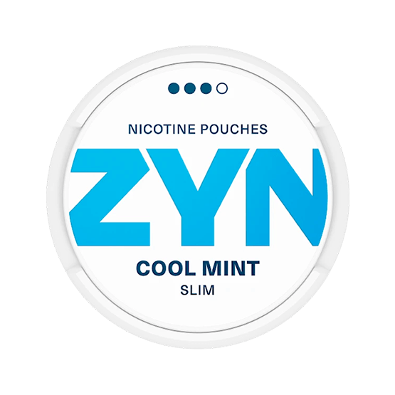 ZYN Cool Mint Slim Strong