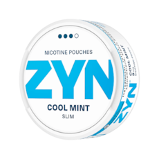 ZYN Cool Mint Slim Strong