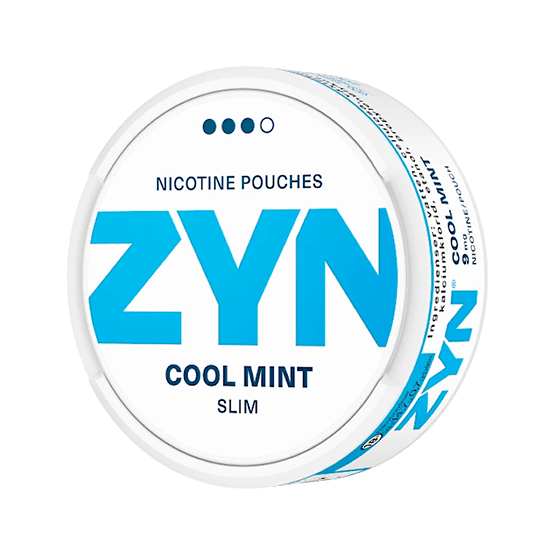 ZYN Cool Mint Slim Strong