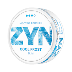 ZYN Cool Frost Slim Strong