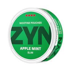 ZYN Apple Mint Slim Extra Strong